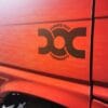 DOC Logo Sticker (free UK postage) - Image 2