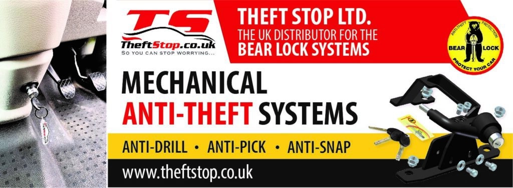 Theft Stop Ltd