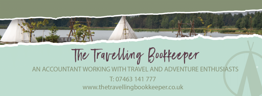 The Travelling Bookeeper
