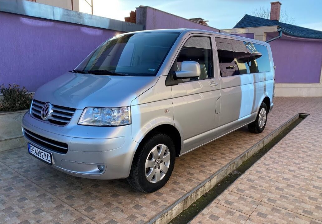 Looking to buy a VW T5? - Dubbed Out Community