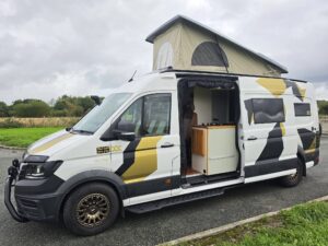 Crafter poptop